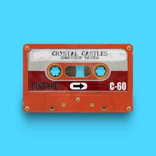 05599 - Crystal Castles - Courtship Dating